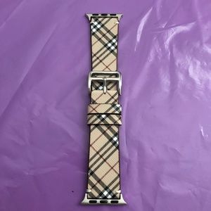 Apple Watch Sand Strap  38/40mm and 42/44mm